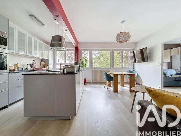 Appartement à vendre 3 pièces 63 m² Orvault