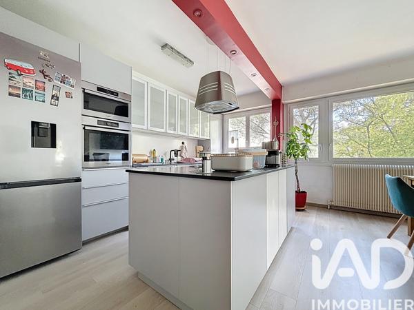 Appartement à vendre 3 pièces 63 m² Orvault