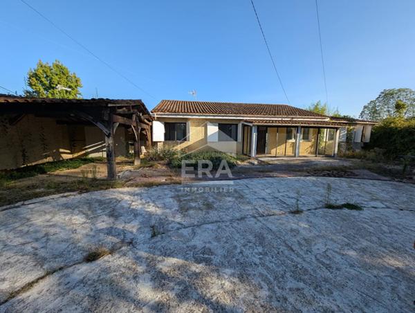 Maison à vendre à Montpon-Ménestérol 6 pièces 161 m2