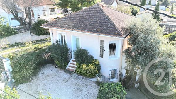 Maison à vendre  4 pièces - 103 m2 ALLAUCH - 13