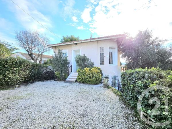 Maison à vendre  4 pièces - 103 m2 ALLAUCH - 13