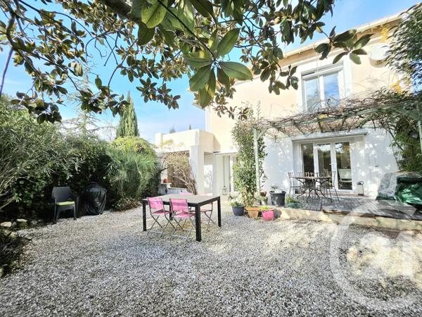 Maison à vendre  4 pièces - 103 m2 ALLAUCH - 13