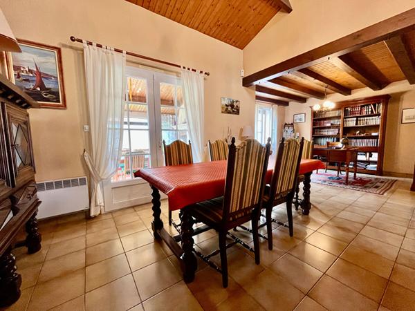 Maison 3 chambres SAINT HILAIRE DE RIEZ