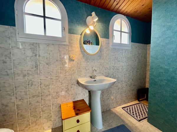 Maison 3 chambres SAINT HILAIRE DE RIEZ