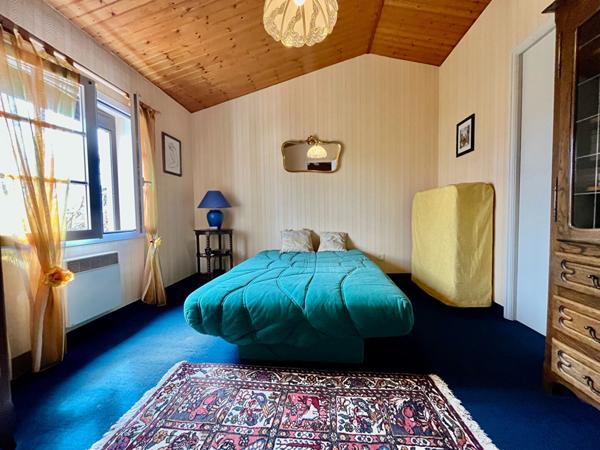 Maison 3 chambres SAINT HILAIRE DE RIEZ