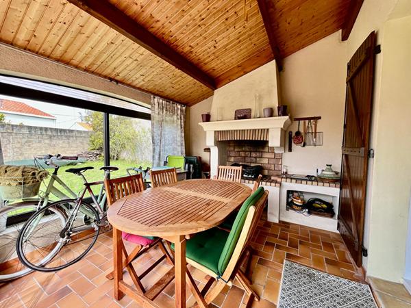 Maison 3 chambres SAINT HILAIRE DE RIEZ