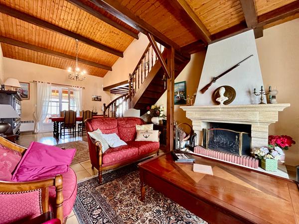 Maison 3 chambres SAINT HILAIRE DE RIEZ