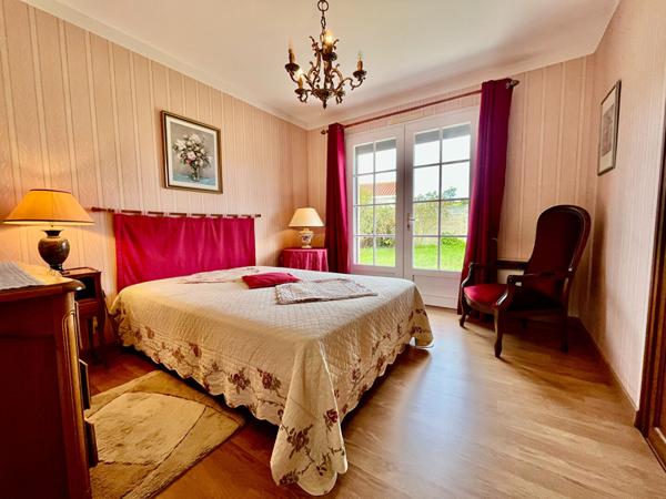 Maison 3 chambres SAINT HILAIRE DE RIEZ