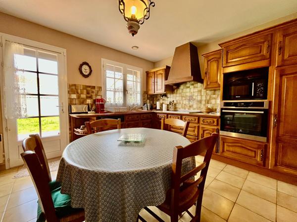 Maison 3 chambres SAINT HILAIRE DE RIEZ