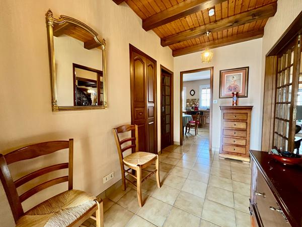 Maison 3 chambres SAINT HILAIRE DE RIEZ