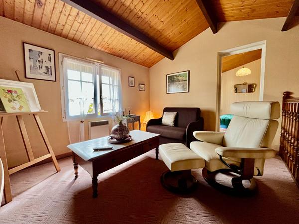 Maison 3 chambres SAINT HILAIRE DE RIEZ