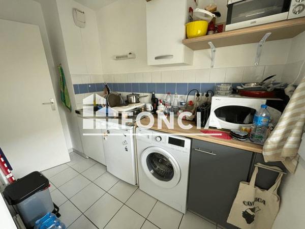 Location Appartement 2 pièces 46.05 m² - ZAC LE HAMEAU DU COTEAU La Roche Sur Yon 85000