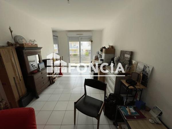 Location Appartement 2 pièces 46.05 m² - ZAC LE HAMEAU DU COTEAU La Roche Sur Yon 85000