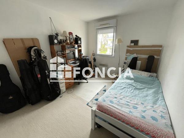 Location Appartement 2 pièces 46.05 m² - ZAC LE HAMEAU DU COTEAU La Roche Sur Yon 85000