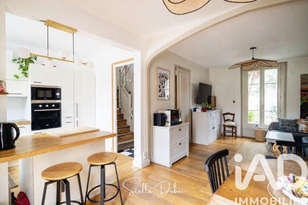 Maison à vendre 4 pièces 130 m² Montauban