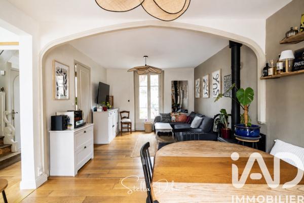 Maison à vendre 4 pièces 130 m² Montauban