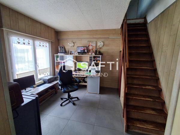 IMMEUBLE DE RAPPORT DESTINE AUX INVESTISSEURS