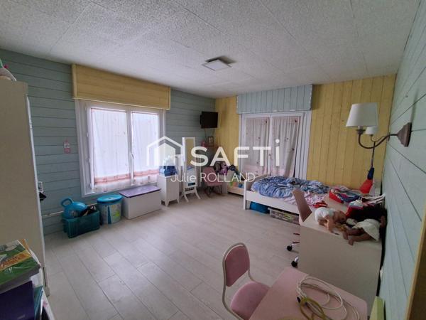 IMMEUBLE DE RAPPORT DESTINE AUX INVESTISSEURS