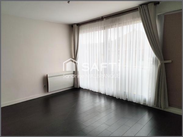 Appartement type studio , en plein cœur du centre-ville