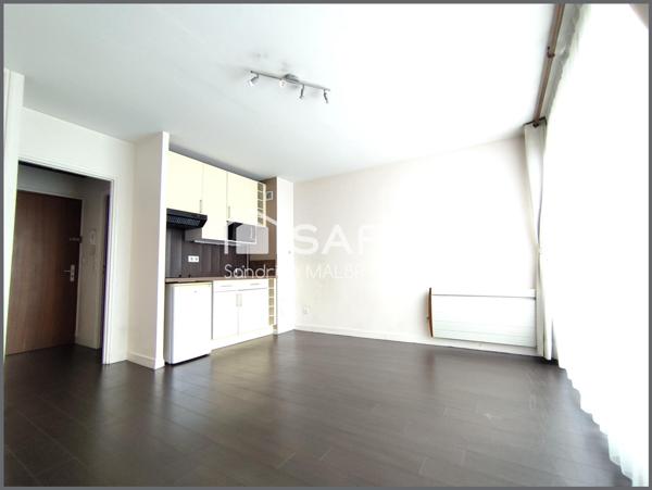 Appartement type studio , en plein cœur du centre-ville