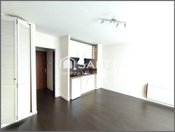 Appartement type studio , en plein cœur du centre-ville