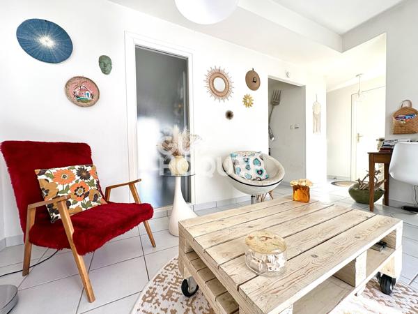 Maison 2 chambres avec jardin et garage à Poitiers