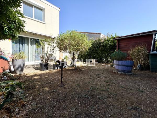 Maison 2 chambres avec jardin et garage à Poitiers