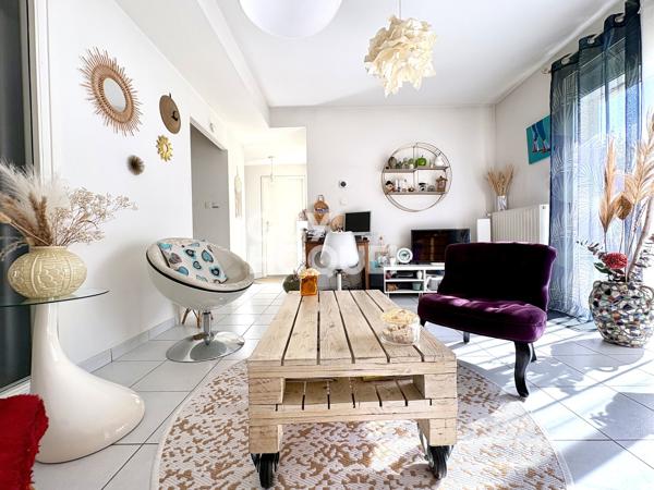 Maison 2 chambres avec jardin et garage à Poitiers