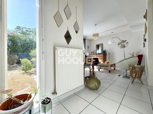 Maison 2 chambres avec jardin et garage à Poitiers