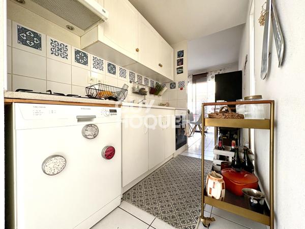 Maison 2 chambres avec jardin et garage à Poitiers