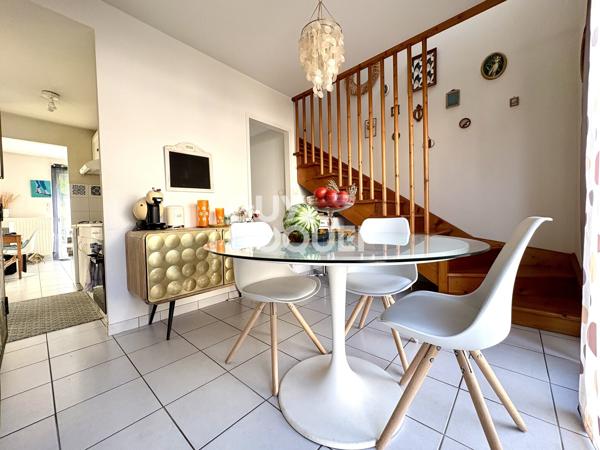 Maison 2 chambres avec jardin et garage à Poitiers