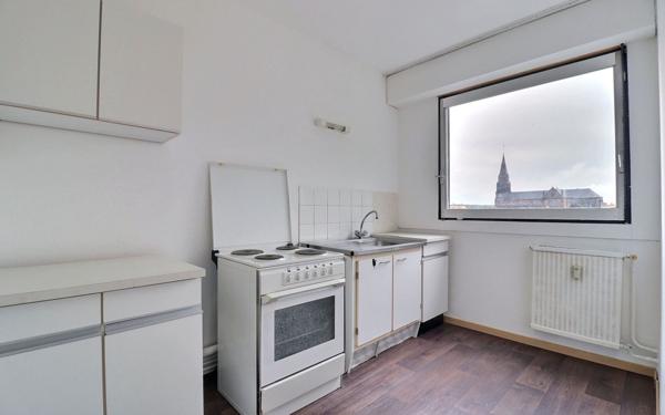 Appartement à vendre    1 pièce •  Forbach