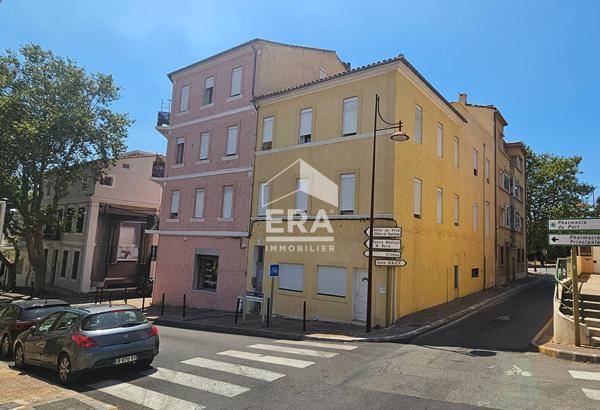 appartement T1 Port-de-Bouc  rénové