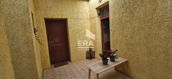 appartement T1 Port-de-Bouc  rénové
