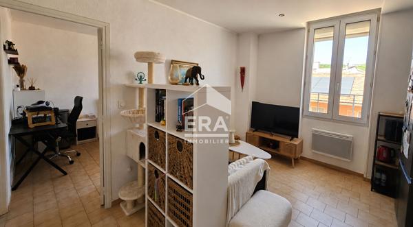 appartement T1 Port-de-Bouc  rénové
