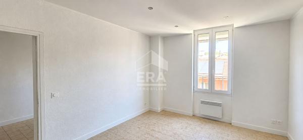 appartement T1 Port-de-Bouc  rénové