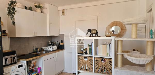 appartement T1 Port-de-Bouc  rénové