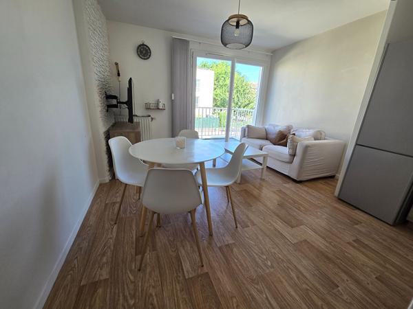 Appartement à vendre Villenoy 2 pièce(s) 38.20m2