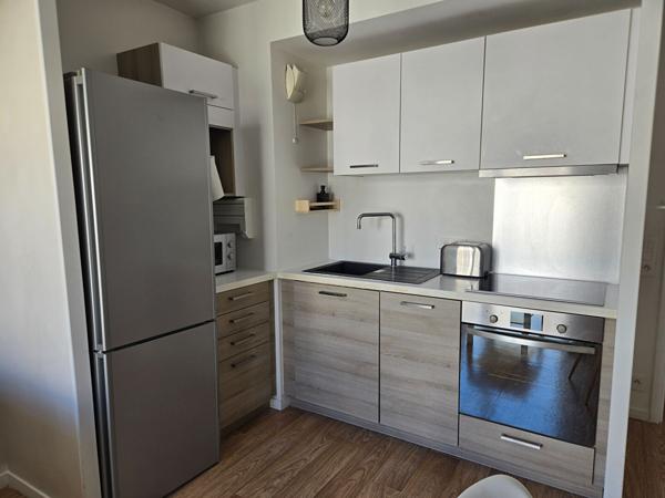 Appartement à vendre Villenoy 2 pièce(s) 38.20m2