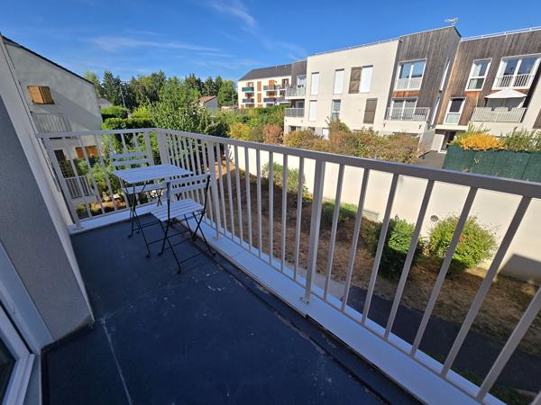 Appartement à vendre Villenoy 2 pièce(s) 38.20m2