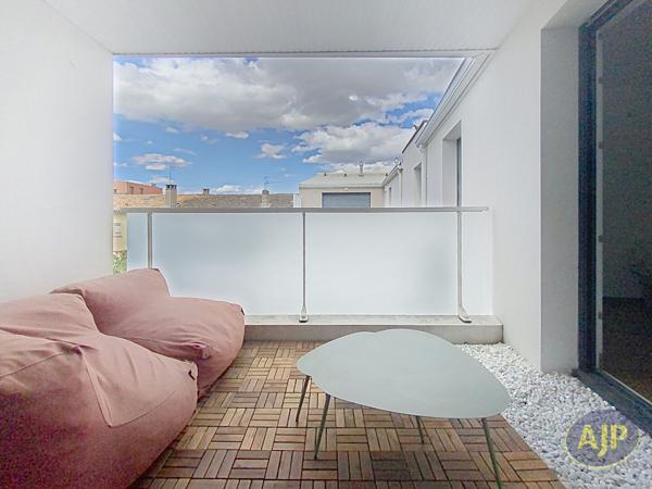 Appartement à vendre Bordeaux - 3 pièces, 67m² avec 2 chambre(s) à 350 000€ - AJP Immobilier Bordeaux Chartrons