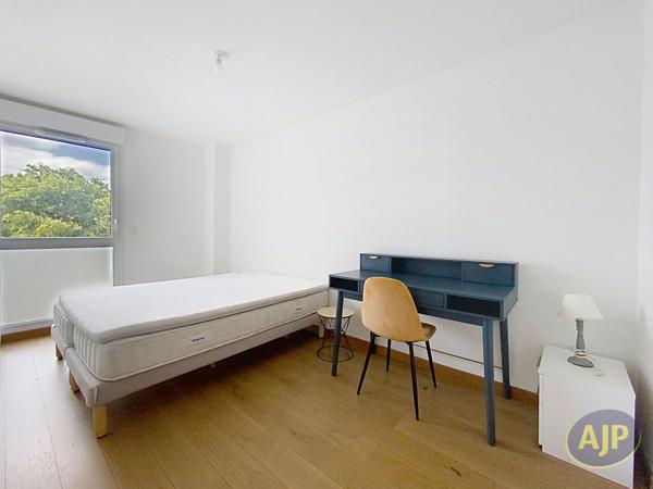 Appartement à vendre Bordeaux - 3 pièces, 67m² avec 2 chambre(s) à 350 000€ - AJP Immobilier Bordeaux Chartrons