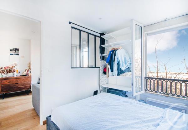 Appartement F2 à vendre  2 pièces - 24,15 m2 PARIS - 75010