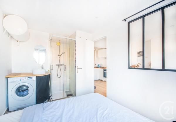 Appartement F2 à vendre  2 pièces - 24,15 m2 PARIS - 75010