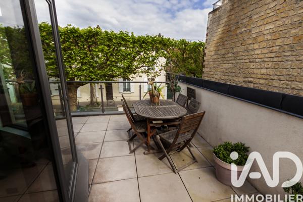Maison à vendre 6 pièces 165 m² La Garenne-Colombes