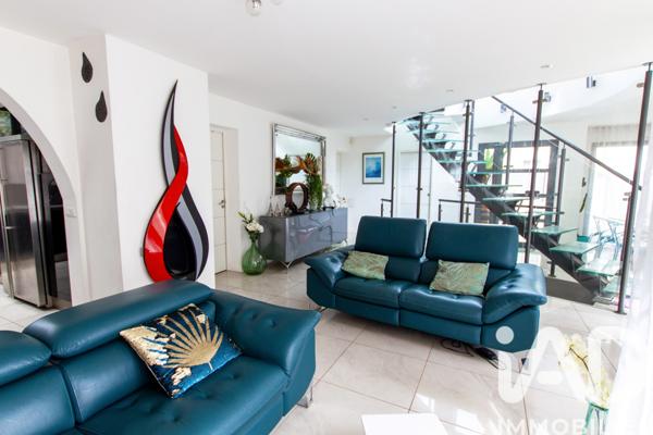 Maison à vendre 6 pièces 165 m² La Garenne-Colombes