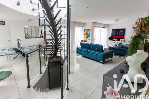 Maison à vendre 6 pièces 165 m² La Garenne-Colombes