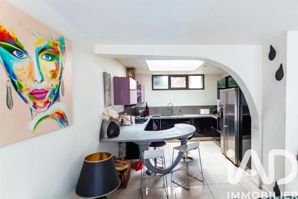Maison à vendre 6 pièces 165 m² La Garenne-Colombes