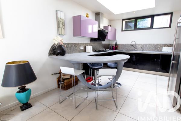 Maison à vendre 6 pièces 165 m² La Garenne-Colombes