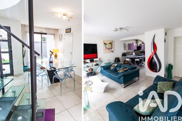 Maison à vendre 6 pièces 165 m² La Garenne-Colombes